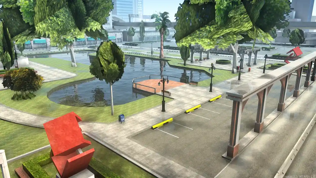 صورة من داخل السيرفر 3