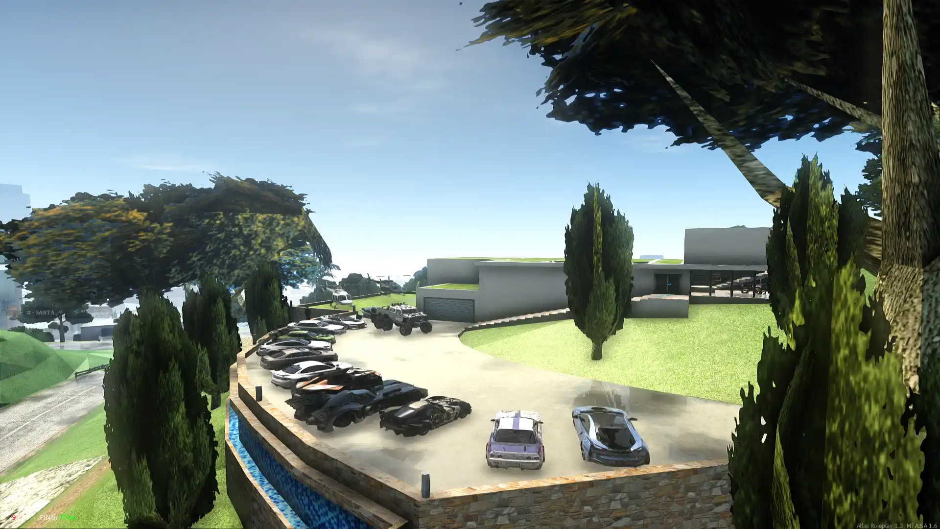 صورة من داخل السيرفر 4